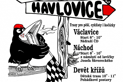 Pochod Václavice Havlovice už 18. května!