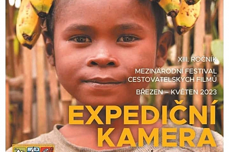 Úpice bude hostit mezinárodní festival EXPEDIČNÍ KAMERA 2023