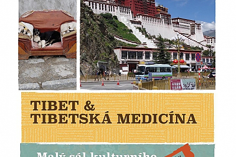Promítání fotografií a povídání o Tibetu