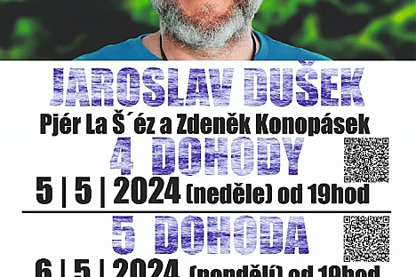Jaroslav Dušek a jeho 4 Dohody
