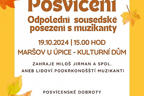 Maršovské posvícení