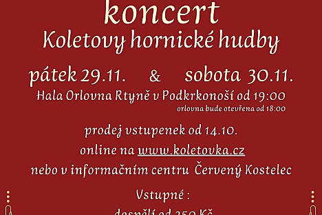 Adventní koncert