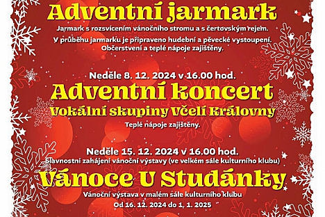 Advent u Studánky