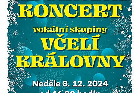 Vánoční koncert v Malých Svatoňovicích