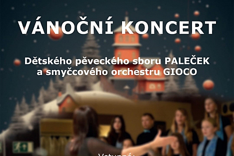 Vánoční koncert ve Rtyni