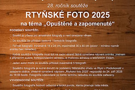 RTYŇSKÉ FOTO 2025