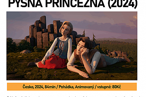 Pyšná princezna ve Rtyni