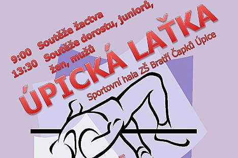 Úpická laťka