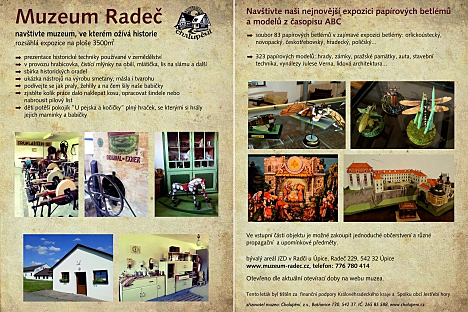 Muzeum zemědělství a lidových tradic v Radči