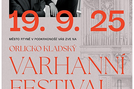 ORLICKO-KLADSKÝ VARHANNÍ FESTIVAL VE RTYNI