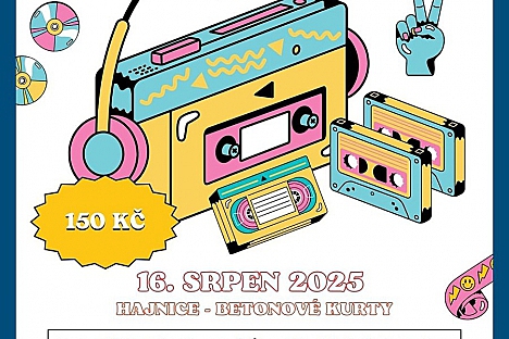 RETRO REPRO HAJNICE 2025