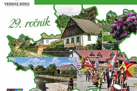 Vesnice roku - náš region má velké želízko v ohni!