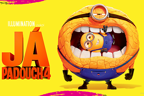 Letní kino ve Starých Bukách