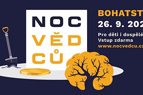 Noc vědců v Radvanicích představí bohatství regionu