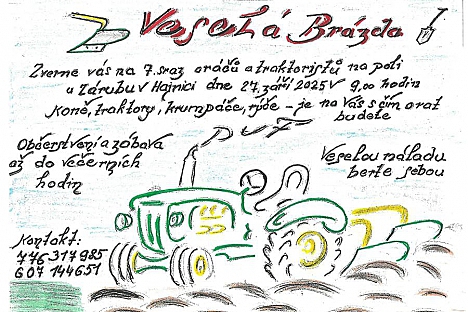 Veselá Brázda v Hajnici