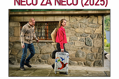 NOVÝ ČESKÝ FILM: NĚCO ZA NĚCO