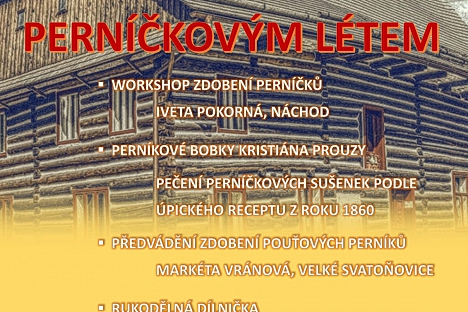 Ohlédnutí za perníčkovým létem