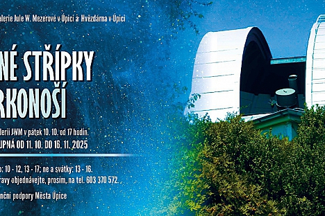 Hvězdné střípky Podkrkonoší