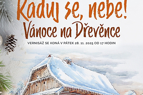 Kouzlo starých Vánoc na Dřevěnce
