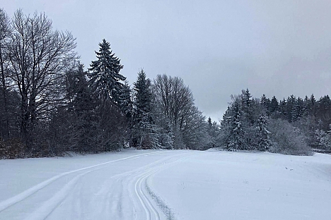 Bílé stopy Jestřebích hor jsou připraveny!