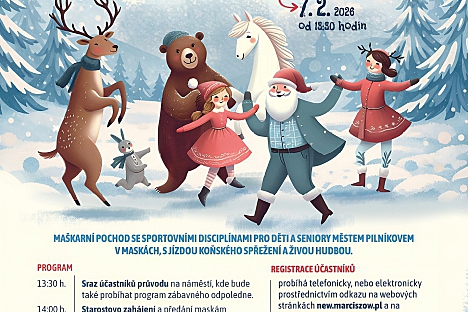 Masopust v Pilníkově