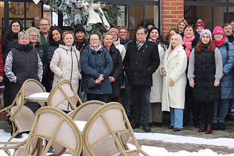 Královédvorský seminář k Vesnici roku oslovil desítky starostů