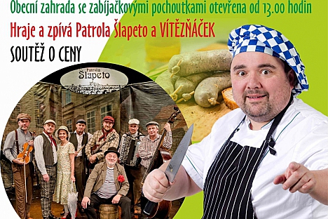 Masopustní a zabijačkové veselí v Kocléřově