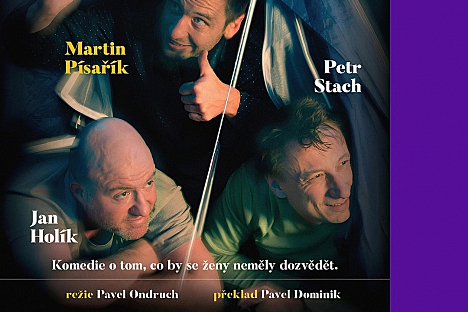 Divadelní představení v Úpici