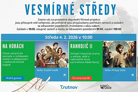 Nabídka trutnovských aktivit v sociální oblasti