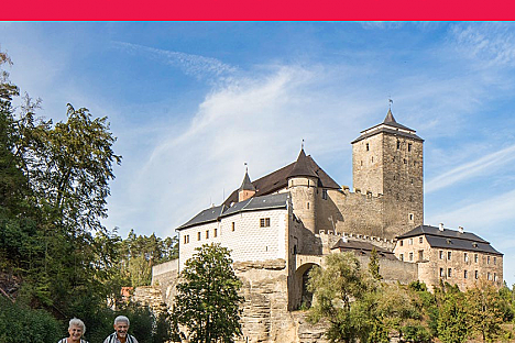 Poznejte krásy našeho kraje - tipy pro aktivní seniory