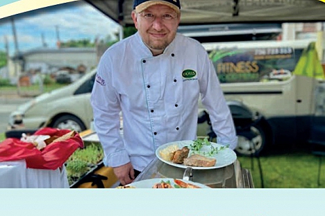 Snídaně s podnikateli se blíží