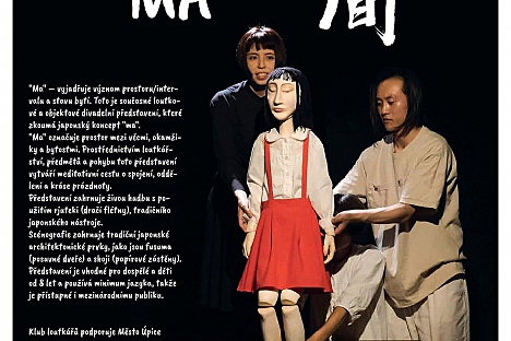 Dotek Japonska: Příběh o kráse prázdnoty a dračí flétně