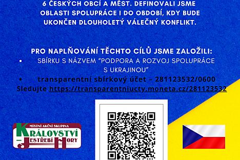 Otevíráme novou etapu spolupráce s ukrajinskými regiony