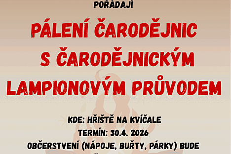 Čarodky na Kvíčale