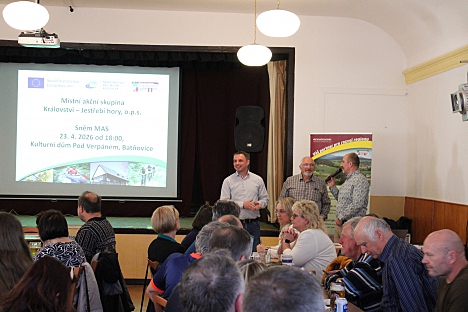Jarní sněm hostily letos Batňovice