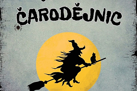 Pálení čarodějnic v Maršově