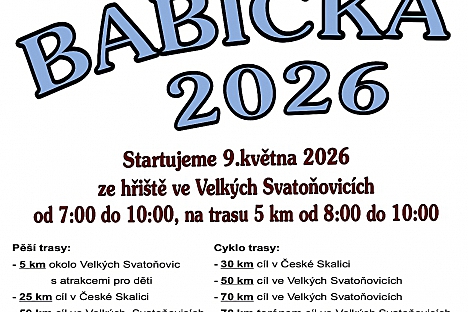 Babička 2026