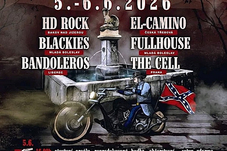 Southern Rock Fest Pilníkov 2026