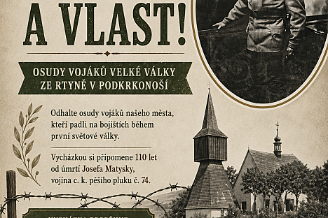 Za císaře a vlast!