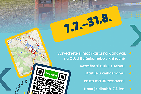 VELKÁ LETNÍ HRA S BATŇOVICKOU KNIHOVNOU