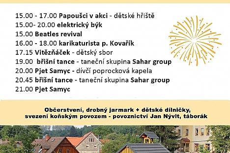 10. MARKOUŠOVICKÉ RUBÁNÍ