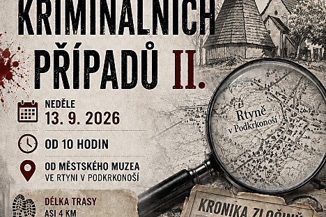 Vlastivědná vycházka ve Rtyni v Podkrkonoší