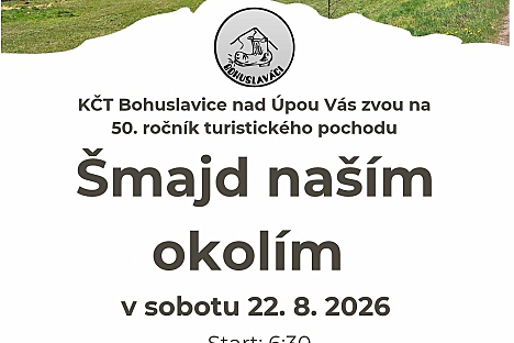 Padesátý ročník legendárního pochodu