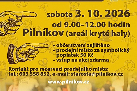 Pilníkovský Blešák, aneb dejte věcem druhou šanci