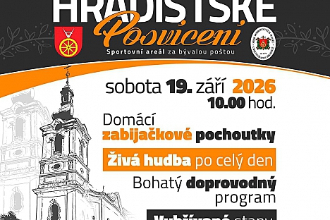 Tradiční Hradišťské posvícení