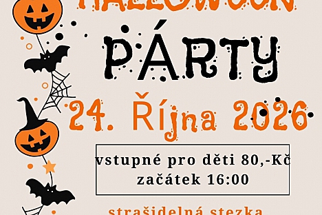 Halloween v Radvanicích