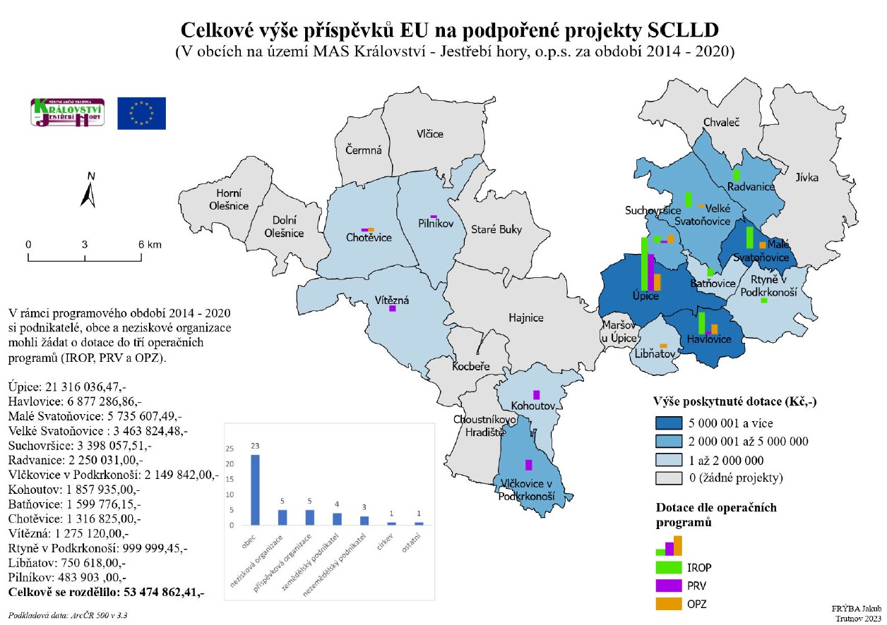 Projekty 2014-2020