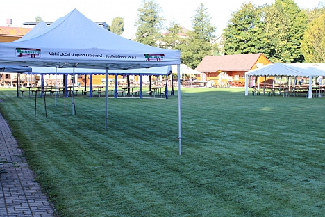 Olympiáda pro starší a dříve narozené 2025