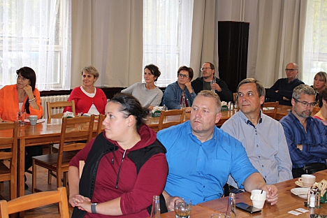 Konference "Vzdělávání na Trutnovsku", Radvanice, 9. 10. 2025