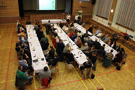 Sněm MAS v Havlovicích 13. 11. 2025